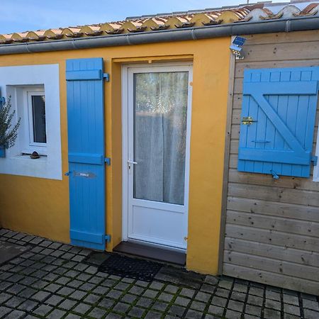 Les Yeux Bleus Bed & Breakfast Noirmoutier-en-l'Ile Buitenkant foto