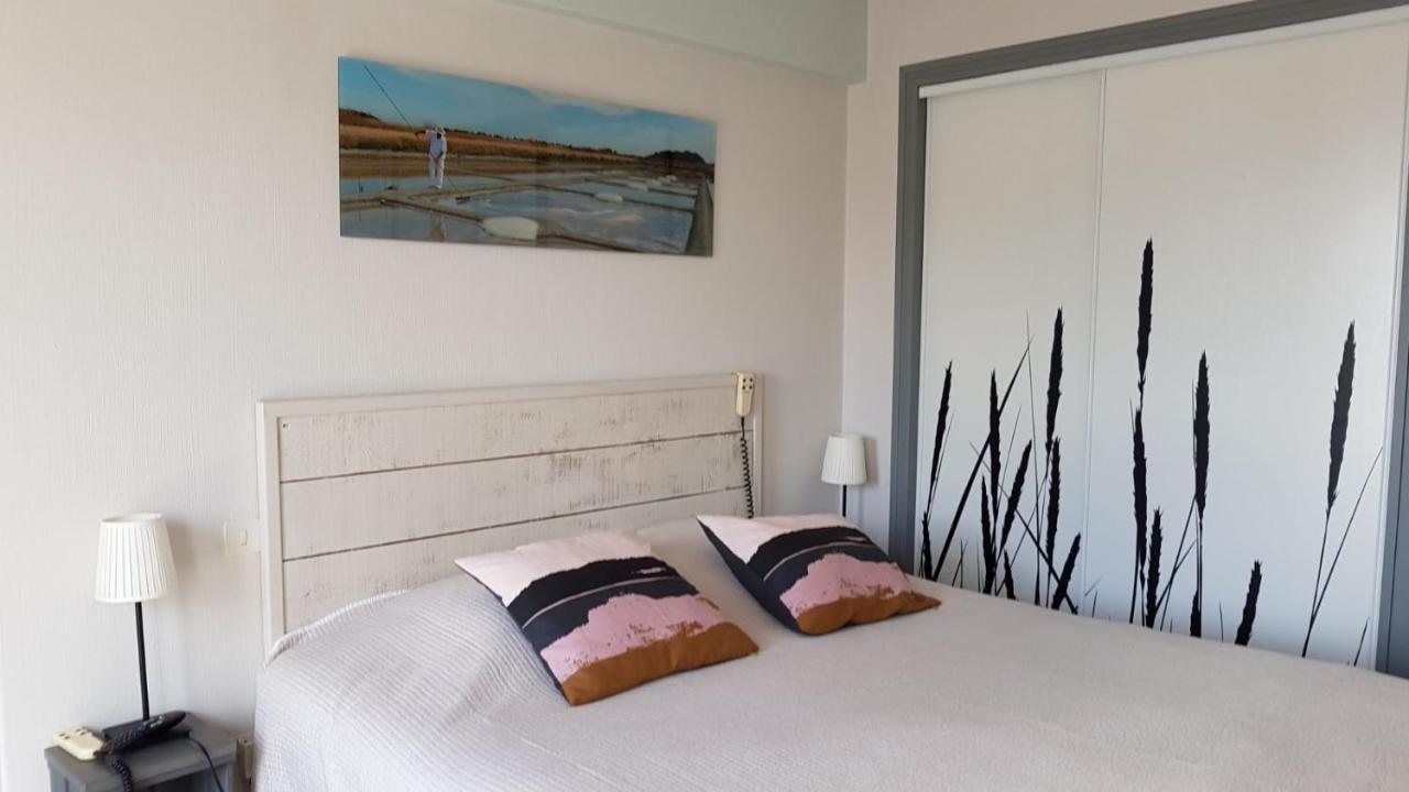 Les Yeux Bleus Bed & Breakfast Noirmoutier-en-l'Ile Buitenkant foto