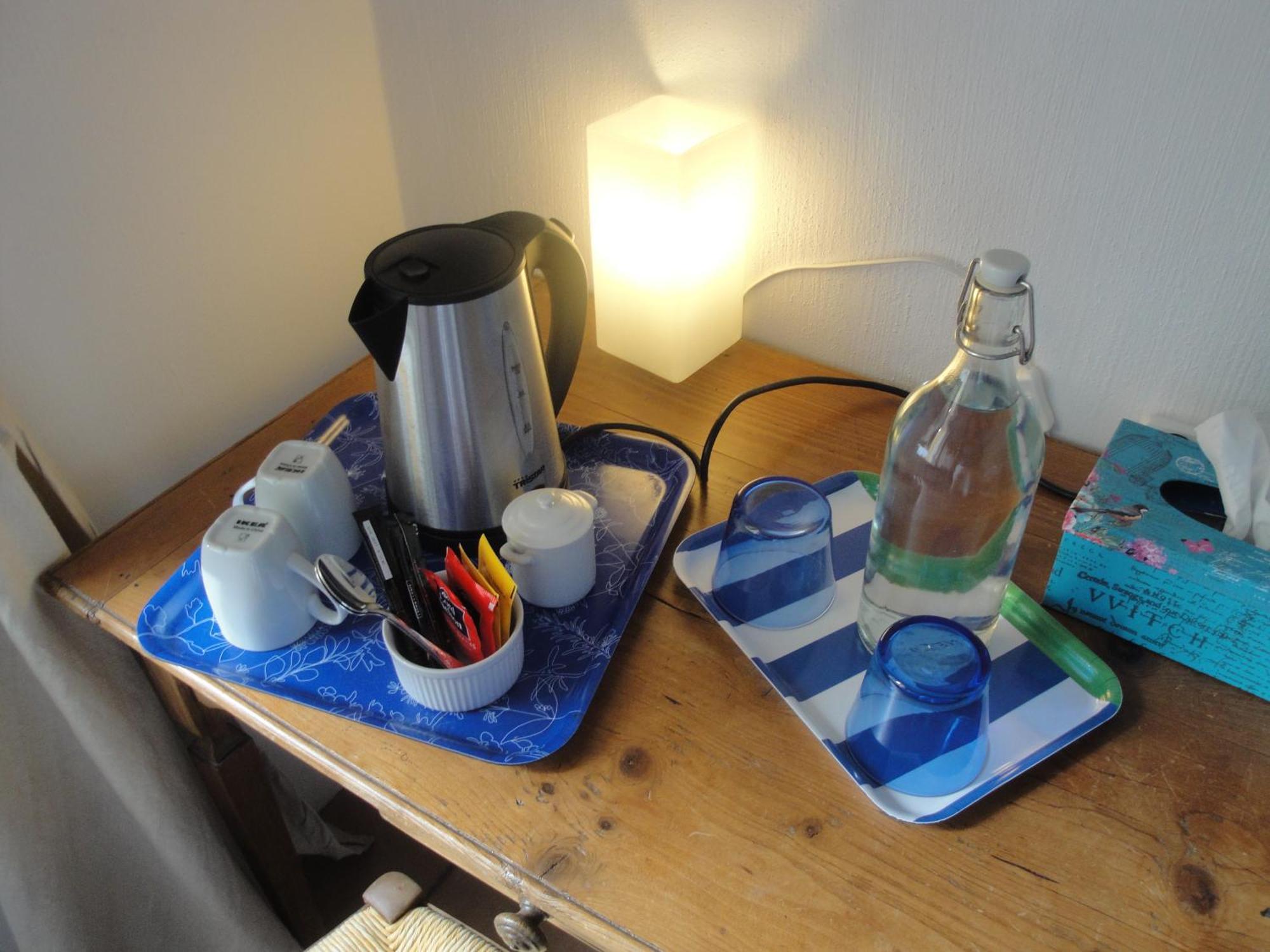 Les Yeux Bleus Bed & Breakfast Noirmoutier-en-l'Ile Kamer foto