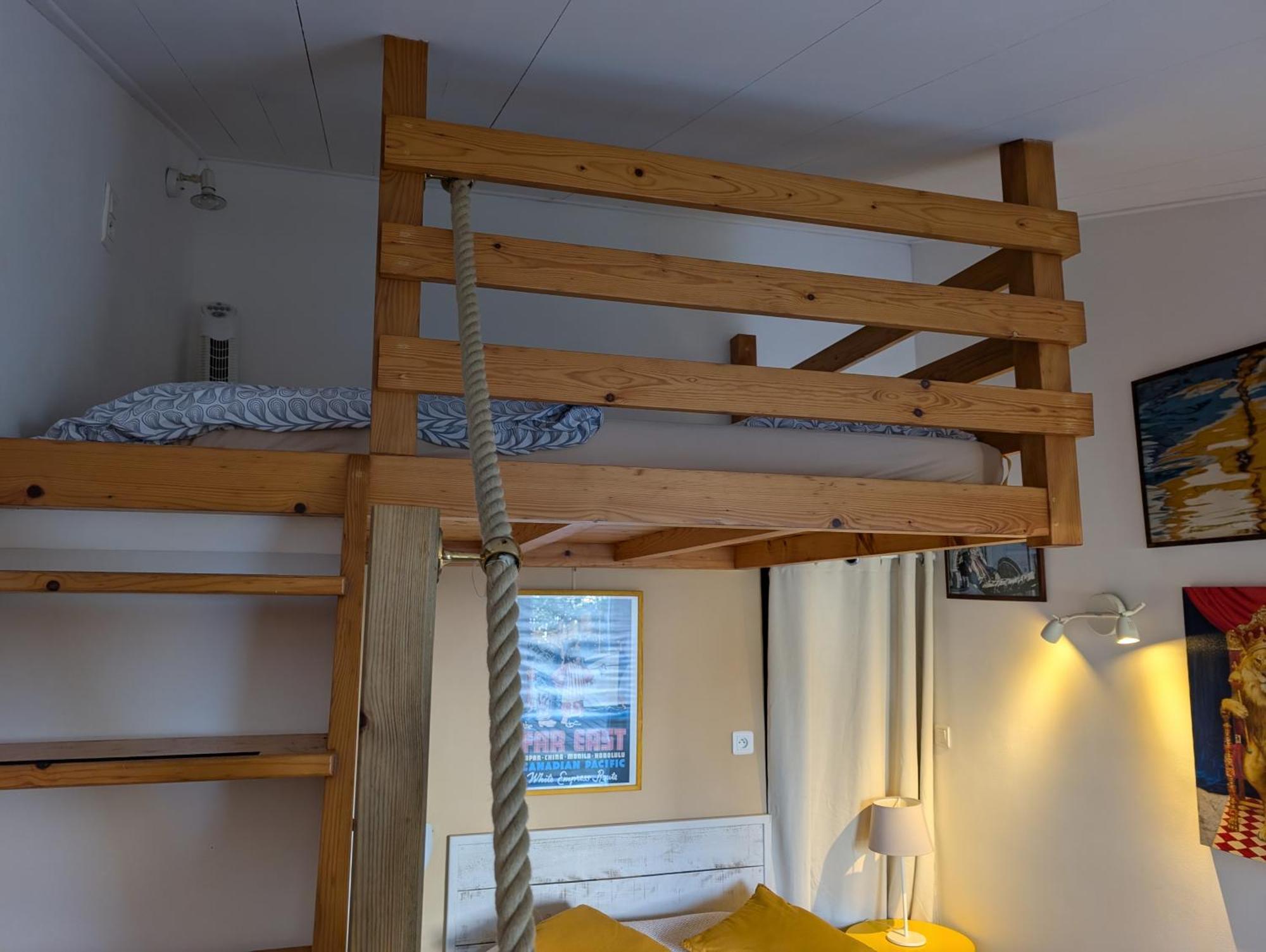 Les Yeux Bleus Bed & Breakfast Noirmoutier-en-l'Ile Buitenkant foto