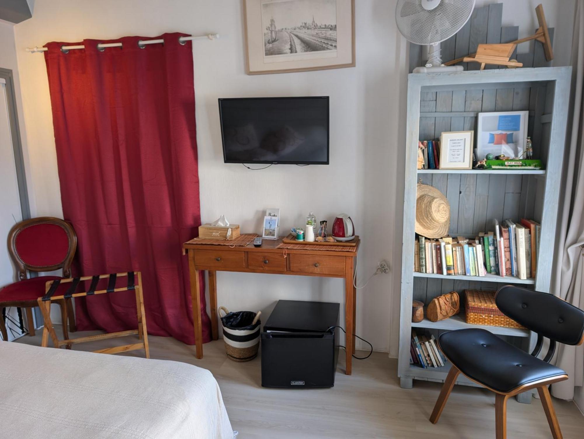 Les Yeux Bleus Bed & Breakfast Noirmoutier-en-l'Ile Kamer foto