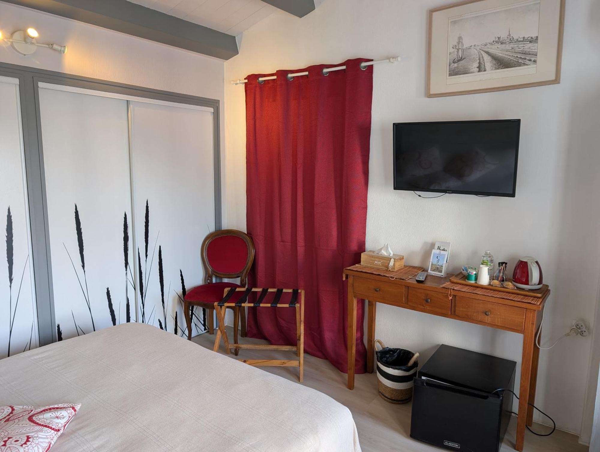 Les Yeux Bleus Bed & Breakfast Noirmoutier-en-l'Ile Kamer foto