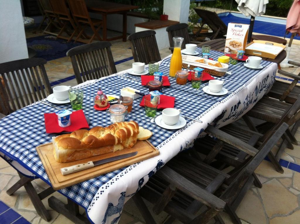 Les Yeux Bleus Bed & Breakfast Noirmoutier-en-l'Ile Kamer foto