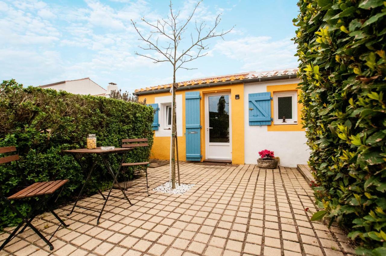 Les Yeux Bleus Bed & Breakfast Noirmoutier-en-l'Ile Buitenkant foto